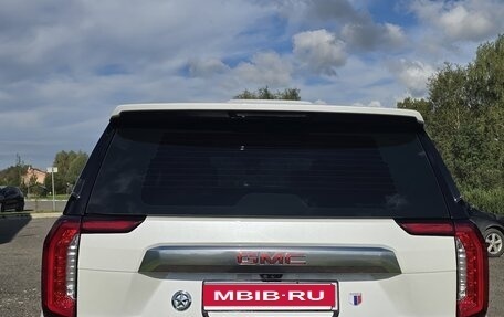 GMC Yukon IV, 2023 год, 12 500 000 рублей, 10 фотография
