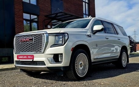 GMC Yukon IV, 2023 год, 12 500 000 рублей, 5 фотография
