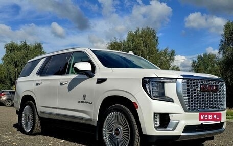GMC Yukon IV, 2023 год, 12 500 000 рублей, 8 фотография