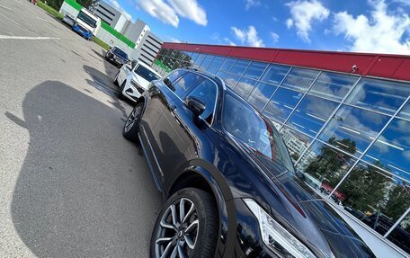 Volvo XC90 II рестайлинг, 2017 год, 3 490 000 рублей, 20 фотография