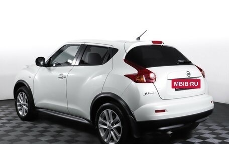 Nissan Juke II, 2011 год, 1 149 000 рублей, 7 фотография
