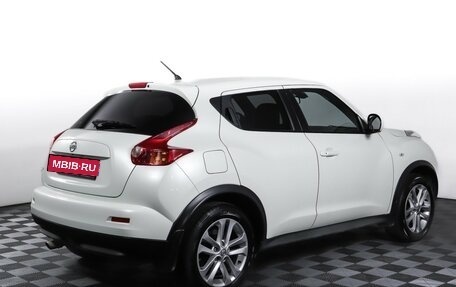 Nissan Juke II, 2011 год, 1 149 000 рублей, 5 фотография
