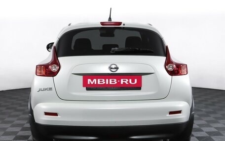 Nissan Juke II, 2011 год, 1 149 000 рублей, 6 фотография