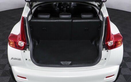 Nissan Juke II, 2011 год, 1 149 000 рублей, 10 фотография