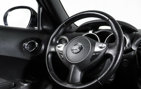 Nissan Juke II, 2011 год, 1 149 000 рублей, 13 фотография