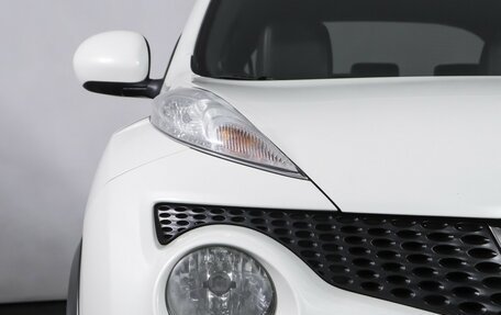 Nissan Juke II, 2011 год, 1 149 000 рублей, 23 фотография