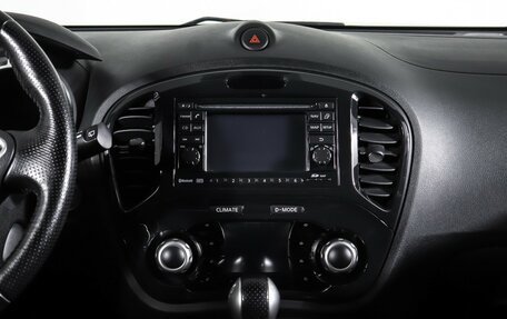 Nissan Juke II, 2011 год, 1 149 000 рублей, 14 фотография