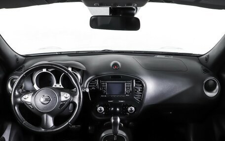 Nissan Juke II, 2011 год, 1 149 000 рублей, 17 фотография