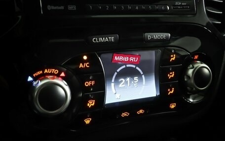 Nissan Juke II, 2011 год, 1 149 000 рублей, 18 фотография