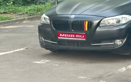 BMW 5 серия, 2013 год, 1 700 000 рублей, 1 фотография
