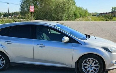 Ford Focus III, 2013 год, 805 000 рублей, 1 фотография