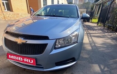 Chevrolet Cruze II, 2009 год, 550 000 рублей, 1 фотография