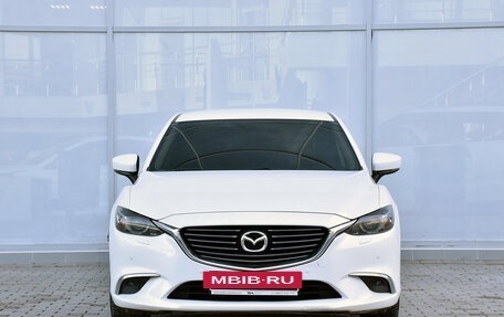 Mazda 6, 2018 год, 1 799 000 рублей, 4 фотография