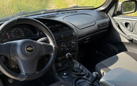 Chevrolet Niva I рестайлинг, 2013 год, 410 000 рублей, 18 фотография