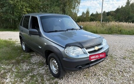 Chevrolet Niva I рестайлинг, 2013 год, 410 000 рублей, 11 фотография