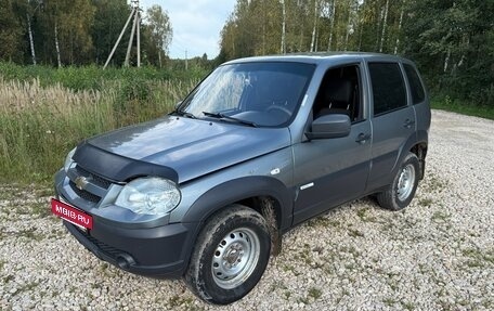 Chevrolet Niva I рестайлинг, 2013 год, 410 000 рублей, 10 фотография