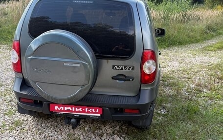 Chevrolet Niva I рестайлинг, 2013 год, 410 000 рублей, 16 фотография
