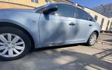 Chevrolet Cruze II, 2009 год, 550 000 рублей, 6 фотография