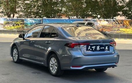Toyota Corolla, 2022 год, 1 670 000 рублей, 4 фотография