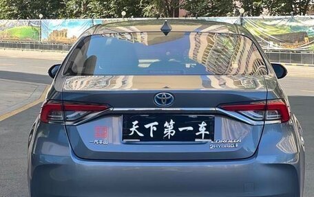 Toyota Corolla, 2022 год, 1 670 000 рублей, 5 фотография