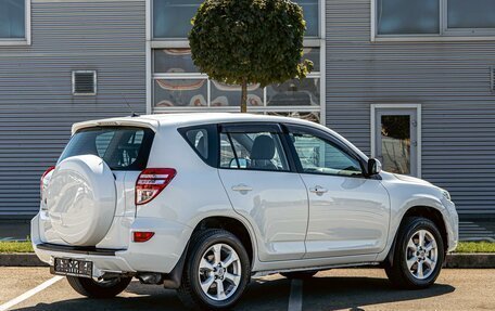 Toyota RAV4, 2011 год, 1 345 000 рублей, 6 фотография