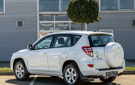 Toyota RAV4, 2011 год, 1 345 000 рублей, 4 фотография