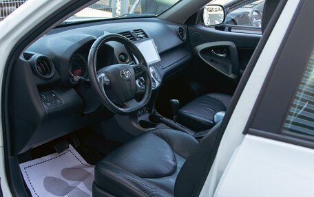 Toyota RAV4, 2011 год, 1 345 000 рублей, 13 фотография