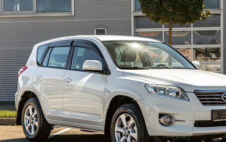 Toyota RAV4, 2011 год, 1 345 000 рублей, 7 фотография