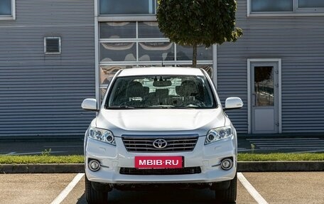 Toyota RAV4, 2011 год, 1 345 000 рублей, 2 фотография