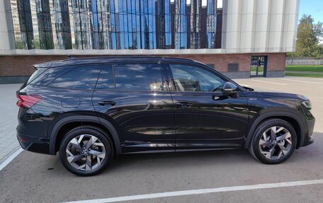 Skoda Kodiaq I, 2025 год, 5 100 000 рублей, 6 фотография