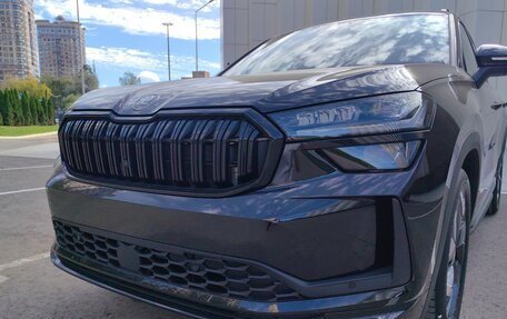 Skoda Kodiaq I, 2025 год, 5 100 000 рублей, 2 фотография