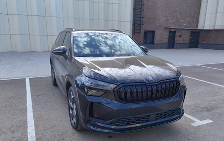 Skoda Kodiaq I, 2025 год, 5 100 000 рублей, 1 фотография