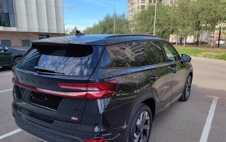 Skoda Kodiaq I, 2025 год, 5 100 000 рублей, 3 фотография