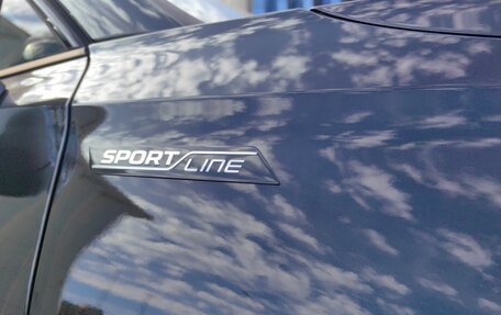 Skoda Kodiaq I, 2025 год, 5 100 000 рублей, 9 фотография