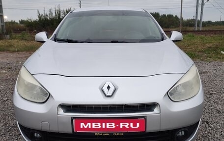 Renault Fluence I, 2012 год, 700 000 рублей, 1 фотография