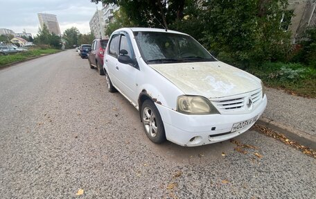 Renault Logan I, 2007 год, 145 000 рублей, 1 фотография