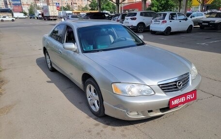 Mazda Millenia I рестайлинг, 2001 год, 470 000 рублей, 1 фотография