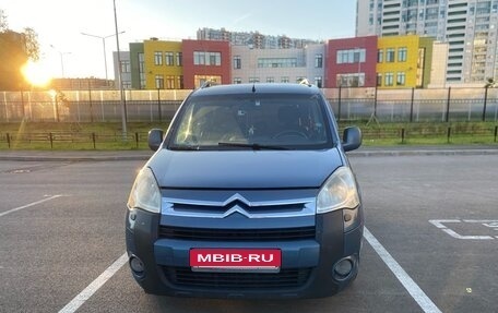 Citroen Berlingo II рестайлинг, 2009 год, 370 000 рублей, 1 фотография