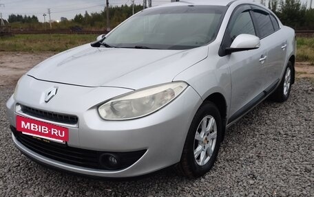 Renault Fluence I, 2012 год, 700 000 рублей, 2 фотография