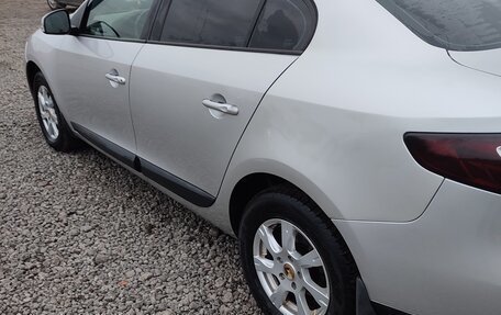 Renault Fluence I, 2012 год, 700 000 рублей, 5 фотография