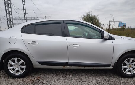 Renault Fluence I, 2012 год, 700 000 рублей, 6 фотография