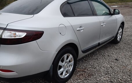 Renault Fluence I, 2012 год, 700 000 рублей, 3 фотография