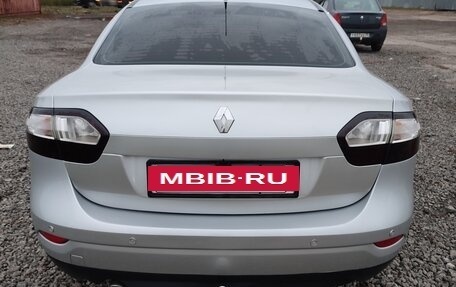 Renault Fluence I, 2012 год, 700 000 рублей, 4 фотография