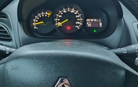 Renault Fluence I, 2012 год, 700 000 рублей, 14 фотография