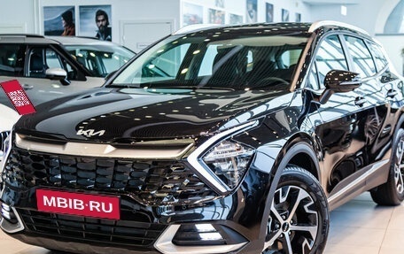 KIA Sportage IV рестайлинг, 2025 год, 4 401 600 рублей, 1 фотография