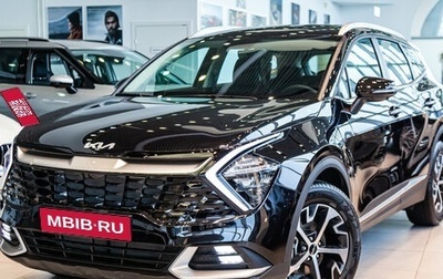 KIA Sportage IV рестайлинг, 2025 год, 4 401 600 рублей, 1 фотография
