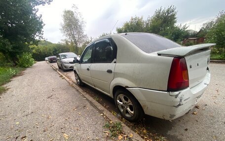 Renault Logan I, 2007 год, 145 000 рублей, 4 фотография