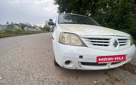 Renault Logan I, 2007 год, 145 000 рублей, 2 фотография