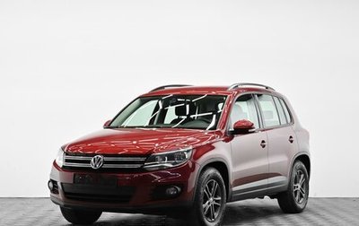 Volkswagen Tiguan I, 2013 год, 1 055 000 рублей, 1 фотография