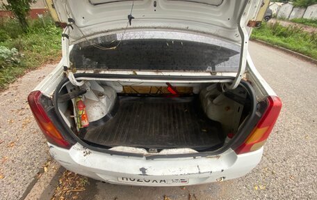 Renault Logan I, 2007 год, 145 000 рублей, 7 фотография